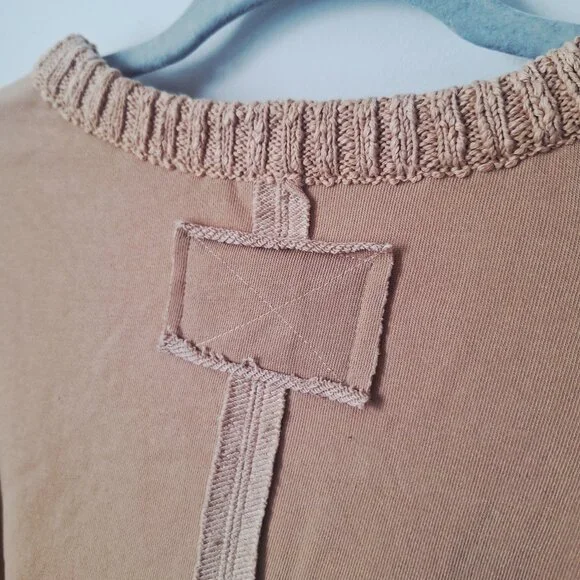 FREE PEOPLE - We The Free Holly Twofer Pullover - Picture 8 of 12